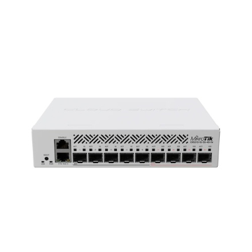 سوئیچ میکروتیک CRS310-1G-5S-4S+IN